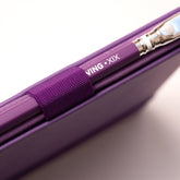 Purple Blackwing XIX Medium Slate Notebook with XIX pencil